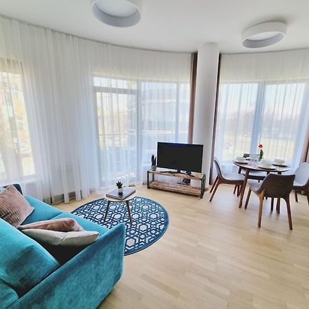 Melodija Apartments In Druskininkai Center 외부 사진