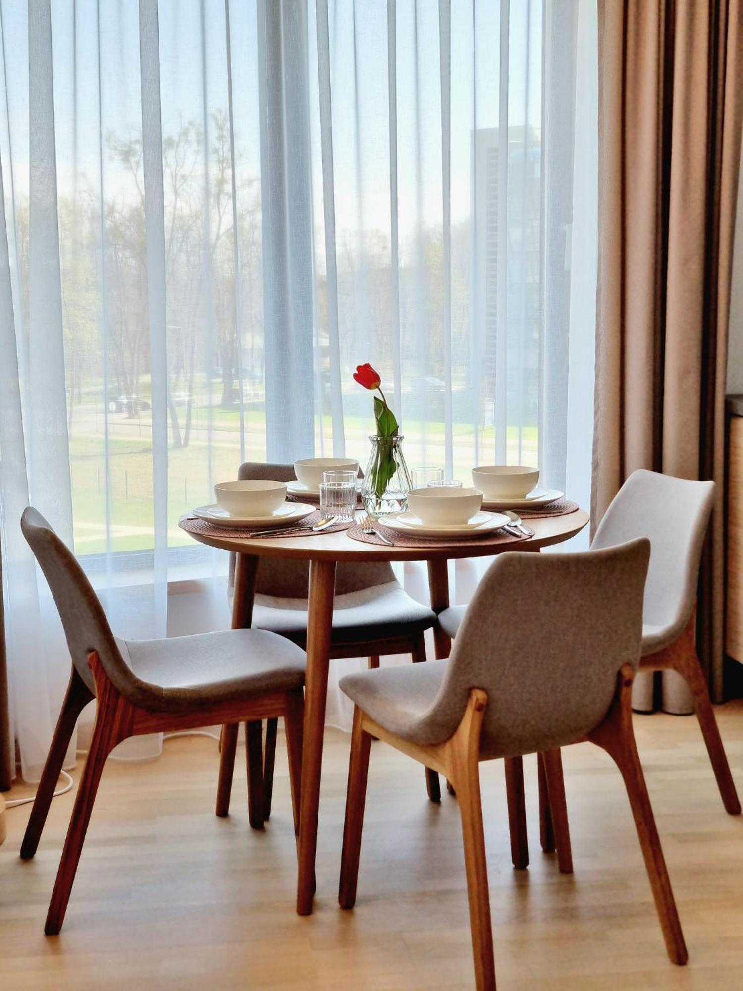 Melodija Apartments In Druskininkai Center 외부 사진