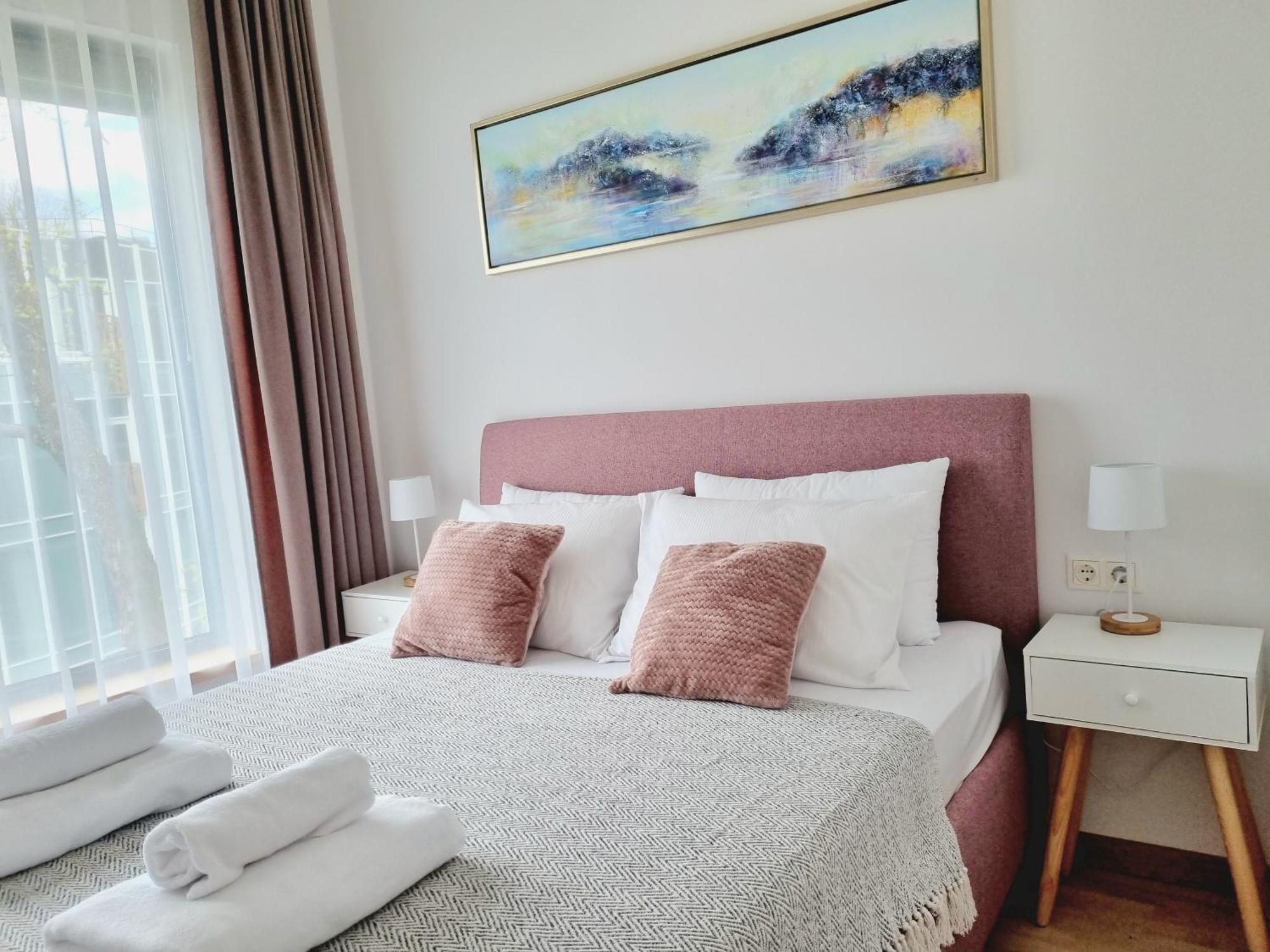 Melodija Apartments In Druskininkai Center 외부 사진