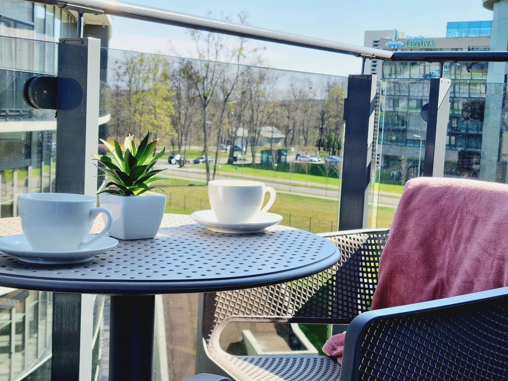 Melodija Apartments In Druskininkai Center 외부 사진