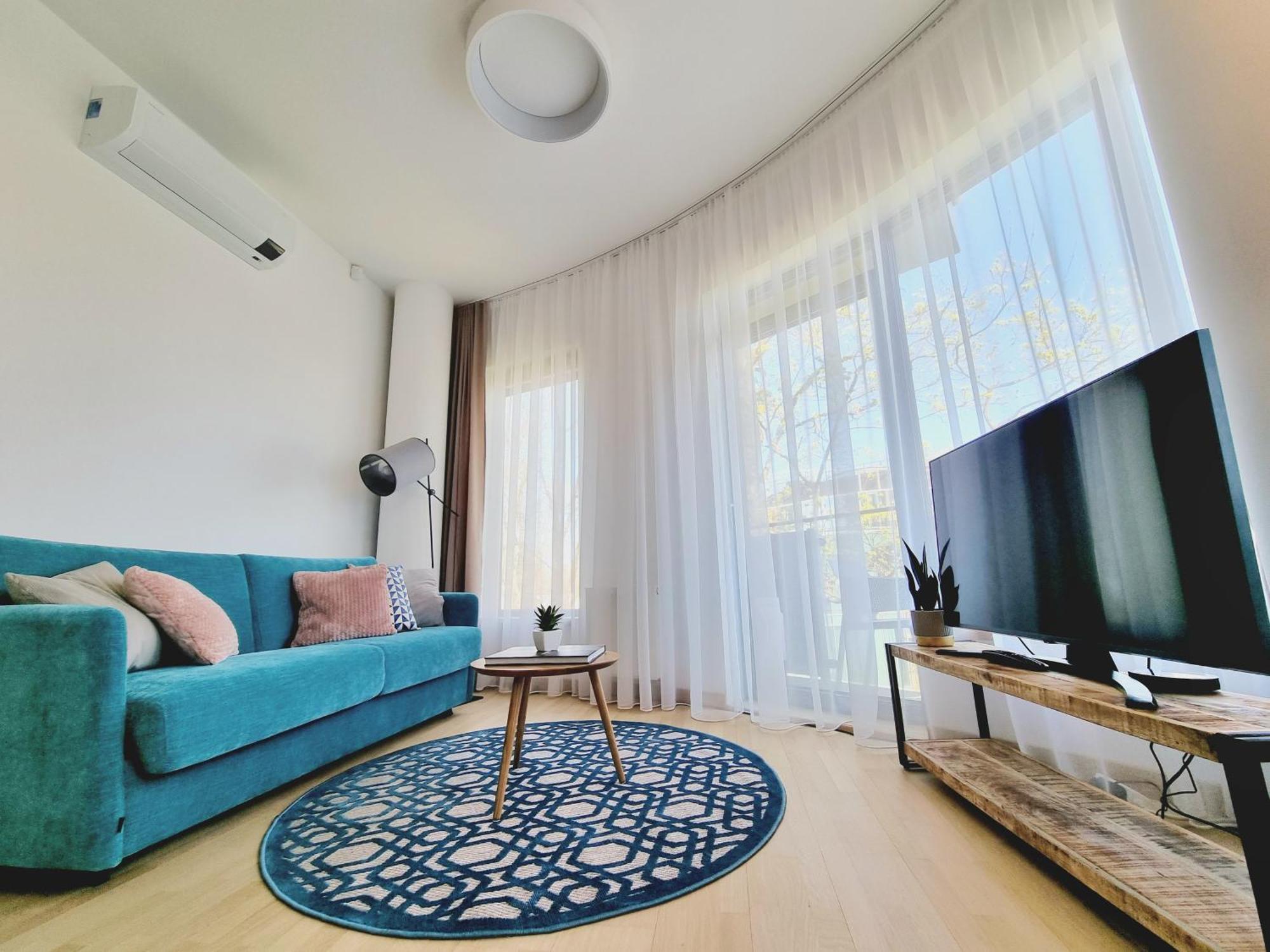 Melodija Apartments In Druskininkai Center 외부 사진